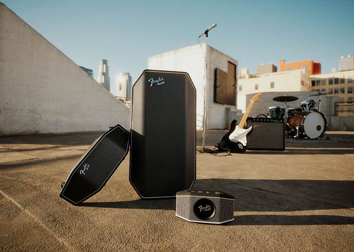 Teufel X Fender ROCKSTER copy