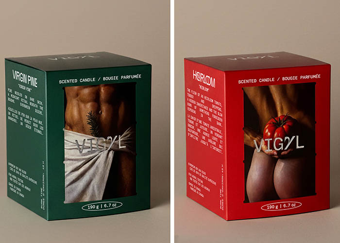 VIGYL’s Holiday Candle Drop Is Here — And It’s Anything But Traditional