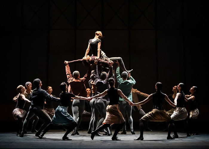 Canada’s Royal Winnipeg Ballet Dazzles this Winter