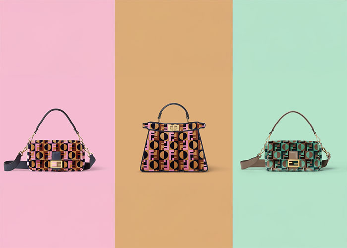 FENDI ‘Emily in Paris’ Special Capsule Collection