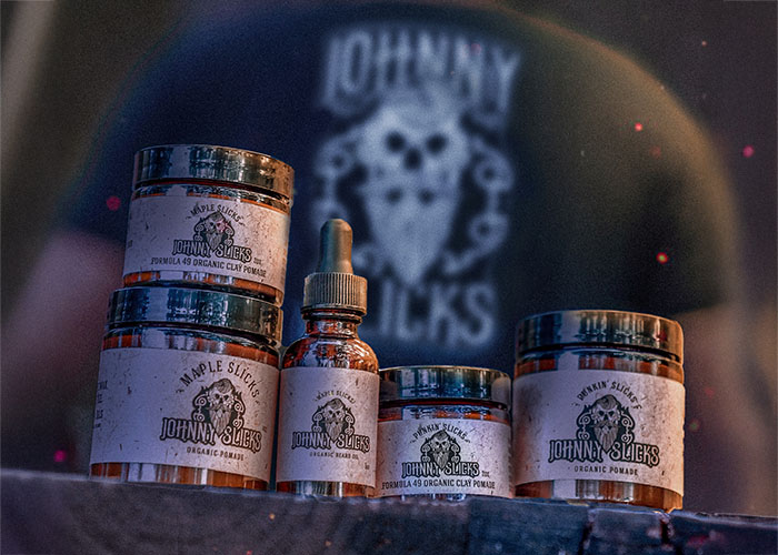 Johnny Slicks: Clean Grooming Built for Performance