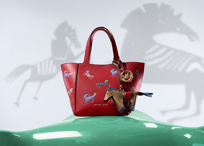 Michael Kors Commemorates the Year of the Horse with Lunar New Year Capsule