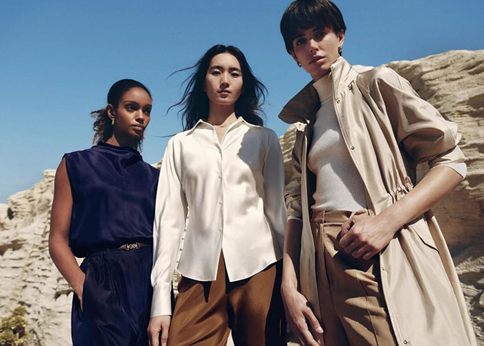 LILYSILK Unveils “Mediterranean Muse” Spring 2026 Collection