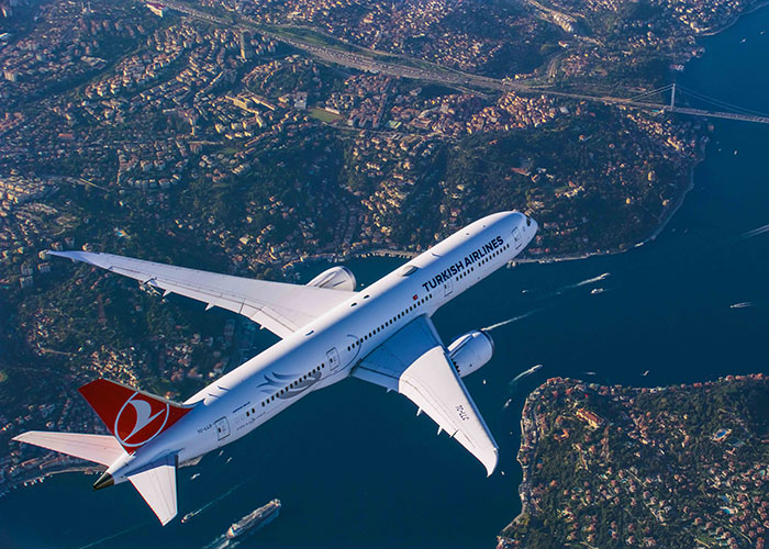 Turkish Airlines Connects Canada to Türkiye and Beyond