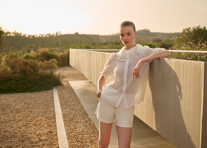 Shan Unveils Spring/Summer 2026 Collection A Study In Refined Elegance