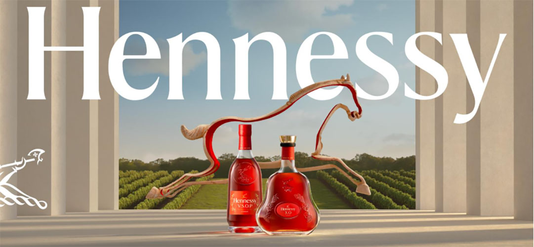 Hennessy celebrates the Year of the Horse with new Limited-Edition collection available in Canada