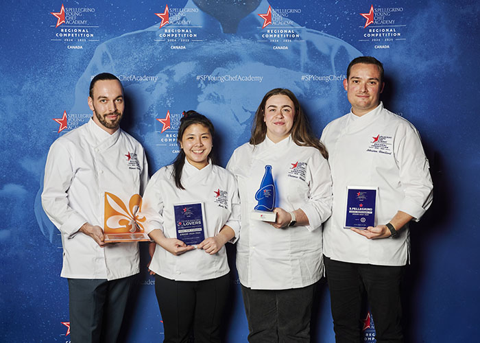 S.Pellegrino Young Chef Academy Competition 2026 Opens Applications for Canada’s Next Culinary Stars