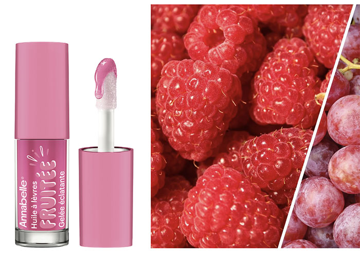 Annabelle Unveils Two New Shades of Its Fruity Lip Oil