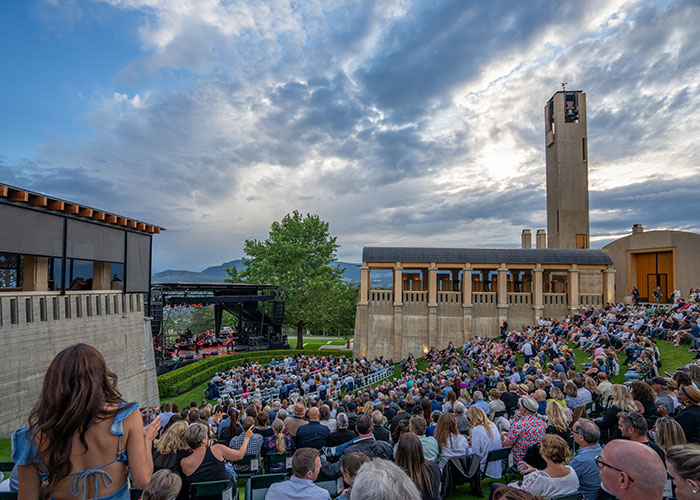 Mission Hill Family Estate Announces Artists for the 2026 Summer Concert Series