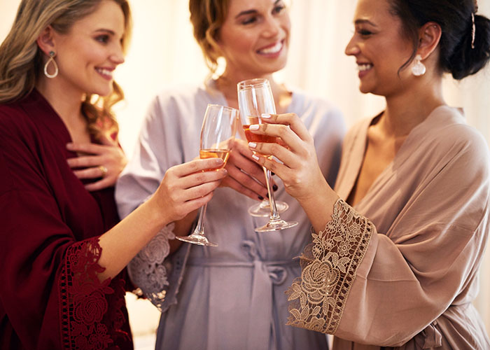 Raise a Glass to the Women Who Inspire