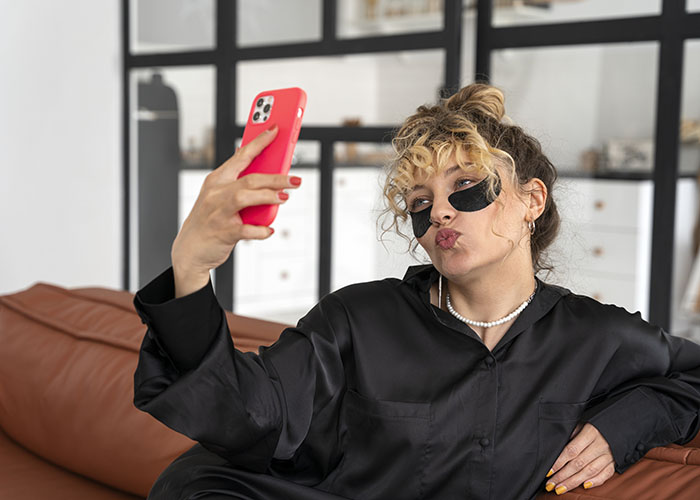 Makeup Mistakes Secretly Ruining Your Photos – And Why the Pout Is Out