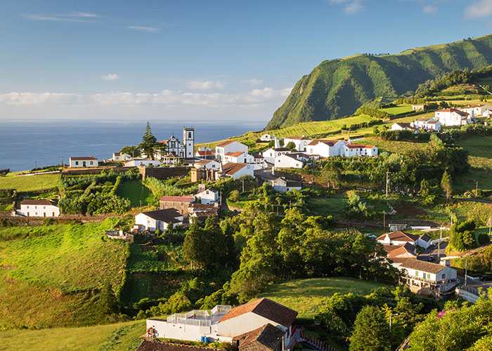Discover Europe’s Best-Kept Island Secret with Air Canada Vacations – The Azores