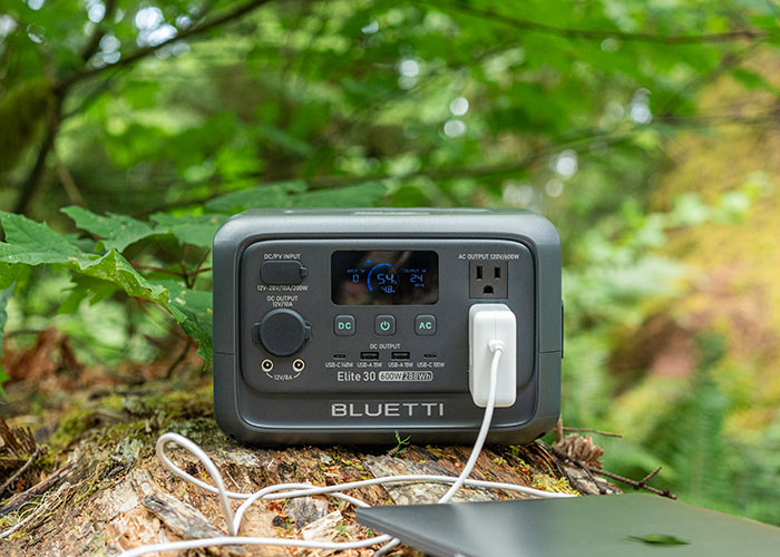 Powering Canada’s Spring Adventures: BLUETTI Supports Camping and RV Travel Season