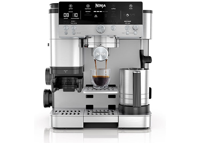 Prime Day Starts Early: Ninja’s Best Espresso Machine is On Sale Now