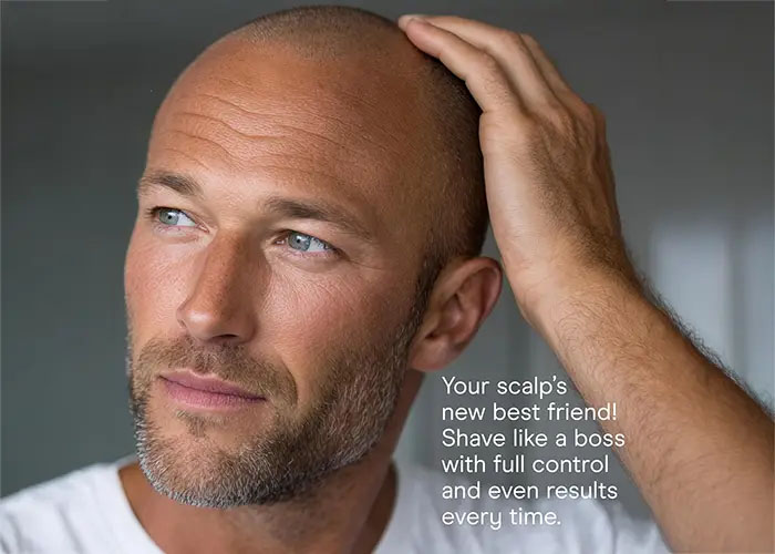 Conair Launches the Smooth Shave Head Shaver for Men — A New Era of At‑Home Grooming