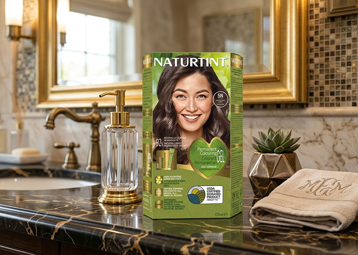 Refresh Your Summer Look with Naturtint’s Ammonia‑Free Permanent Gel Colour