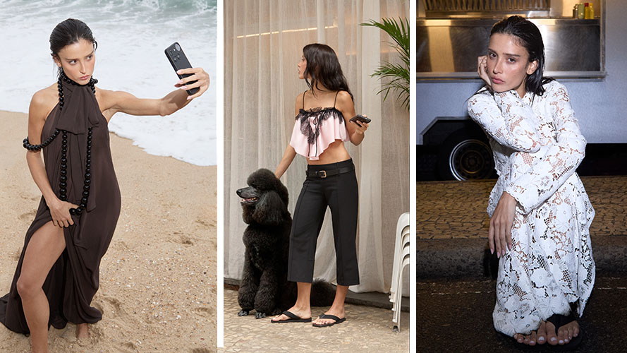 H&M and Livia Nunes Marques Collaborate