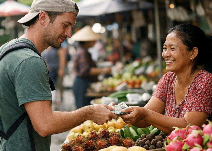 Why Smart Travellers Never Leave Home Without Cash