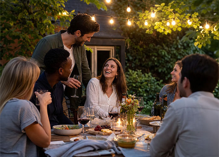 End-of-Summer Entertaining: How to Host the Perfect Backyard Dinner