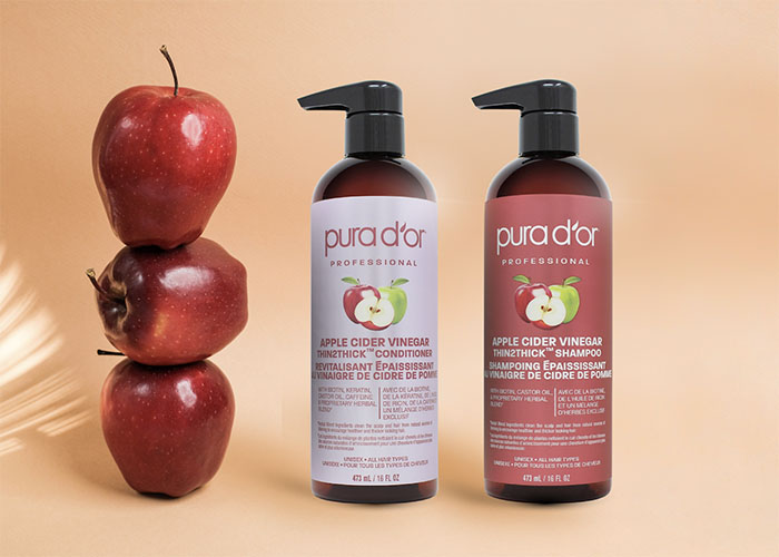 It’s Apple Season — for Your Hair, Too!