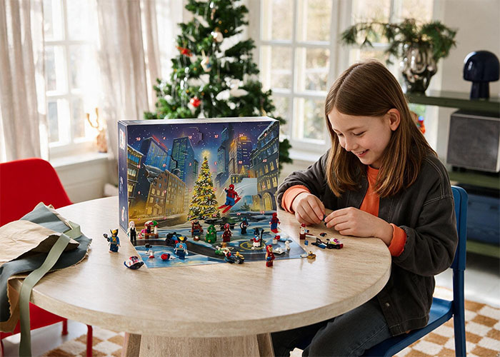 LEGO Just Dropped Five New Advent Calendars — Here’s What’s Inside