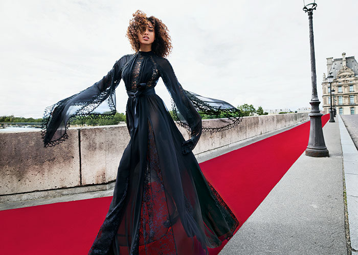 ELIE SAAB x H&M: Haute Couture Glamour Arrives on the High Street