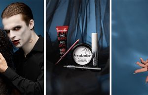 Annabelle Cosmetics Unveils Its 2026 Halloween Collection!