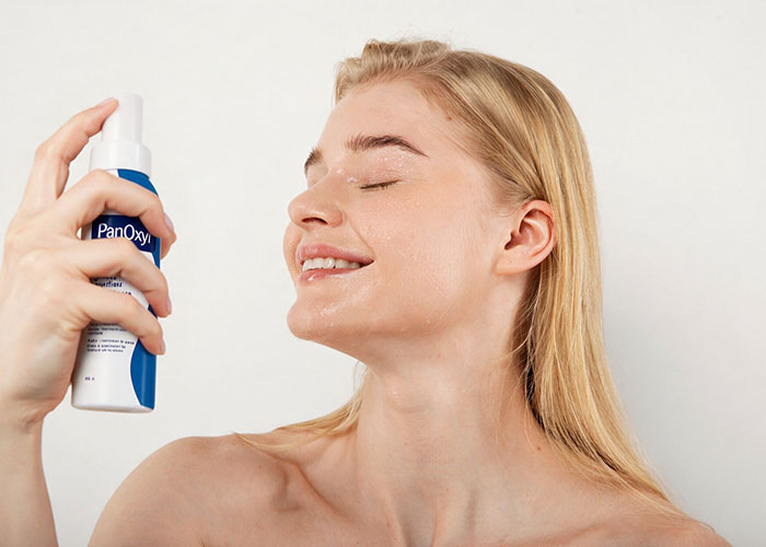 PanOxyl Launches a Purifying Mist for Face — Here’s What to Know