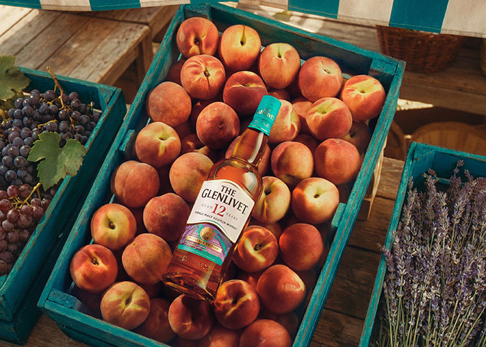 The Glenlivet 12 Year Old Provence Edition: A Taste of Southern France in a Scotch Single Malt